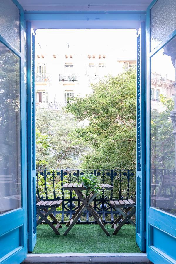 B-Garden Bcn Hostel Barcelona Exterior photo
